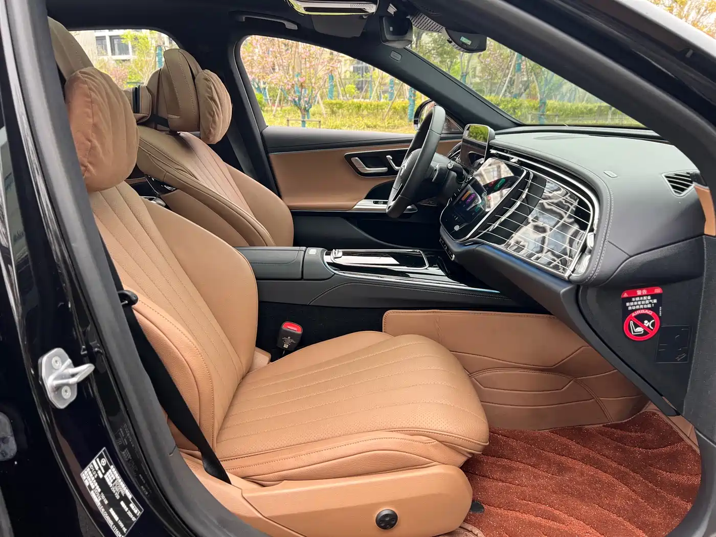 Mercedes-Benz E-Class 2024 Facelift E 260 L фото 12