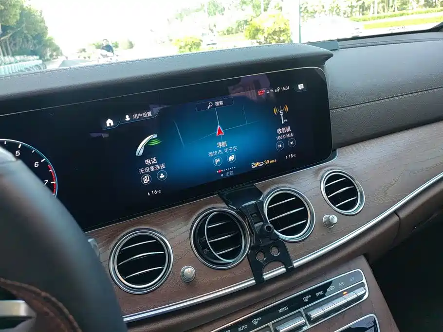 Mercedes-Benz E-Class 2021 E 300 L Fashion фото 13