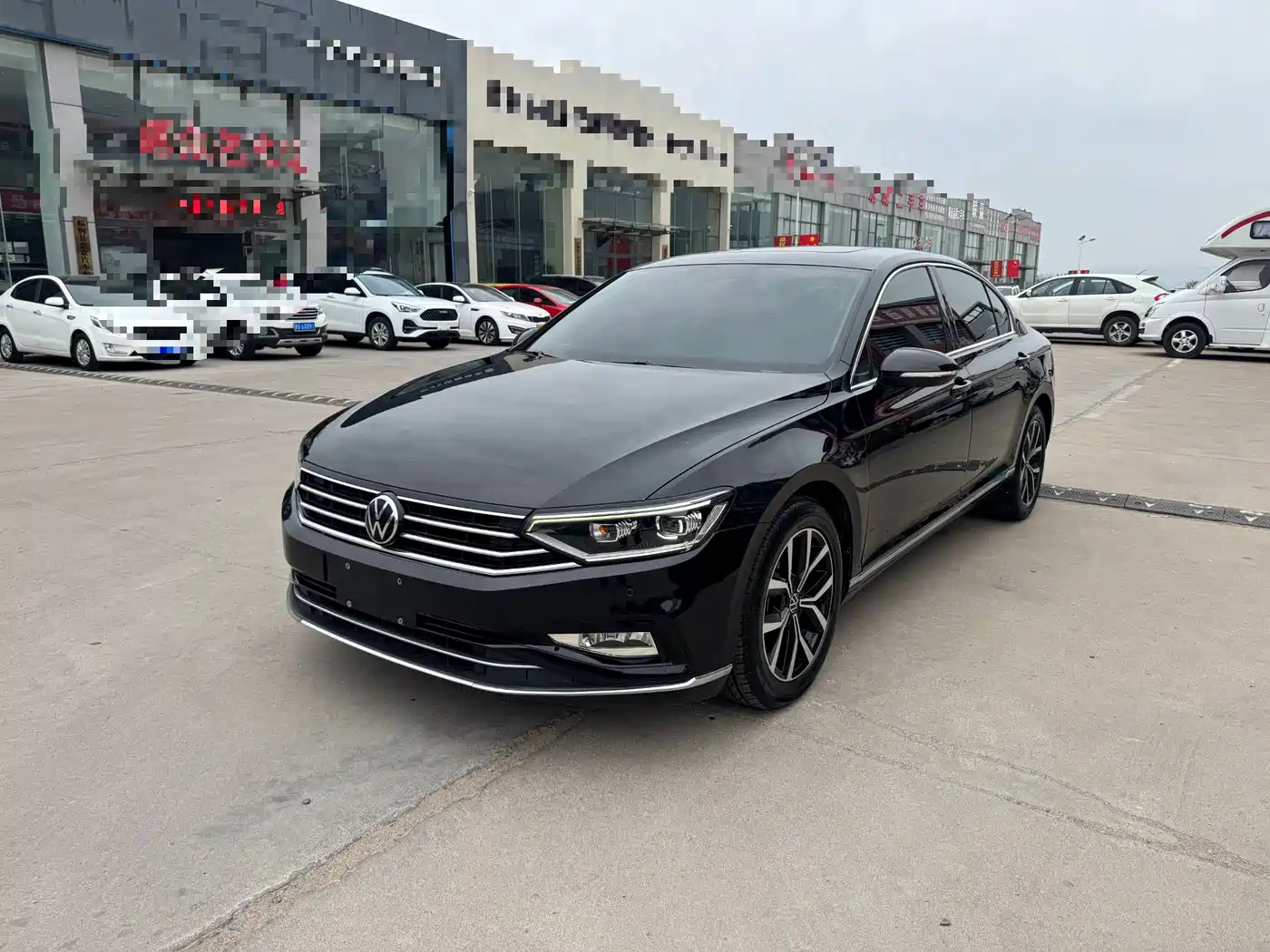 Volkswagen Magotan 2020 330TSI DSG Leading