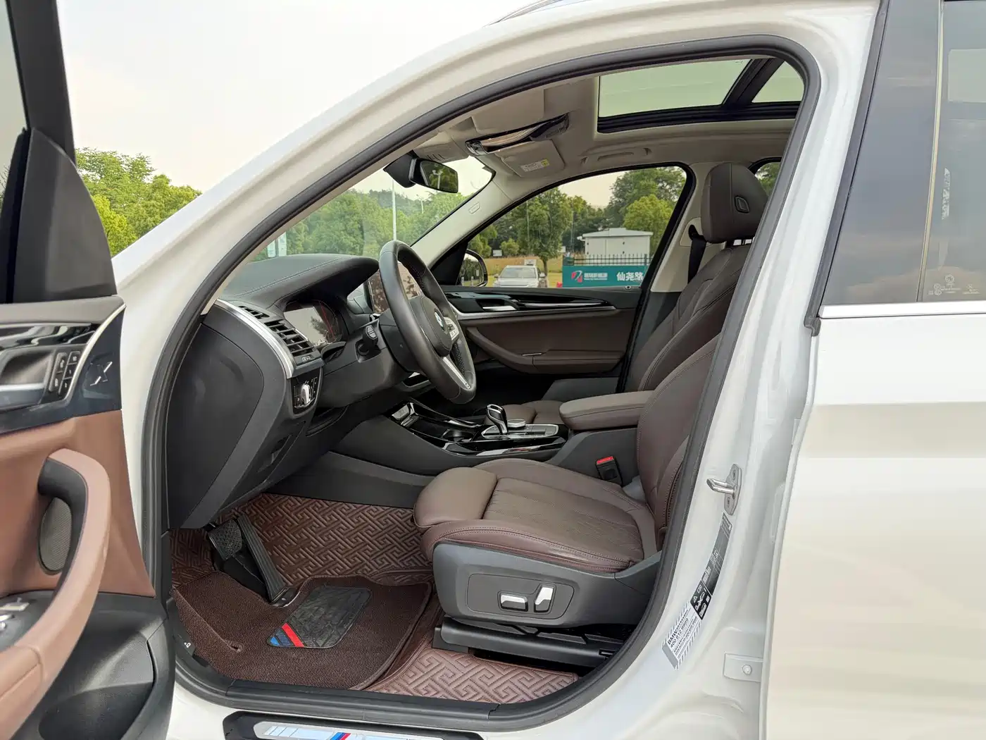 BMW X3 2023 xDrive25i M Sport Package фото 5
