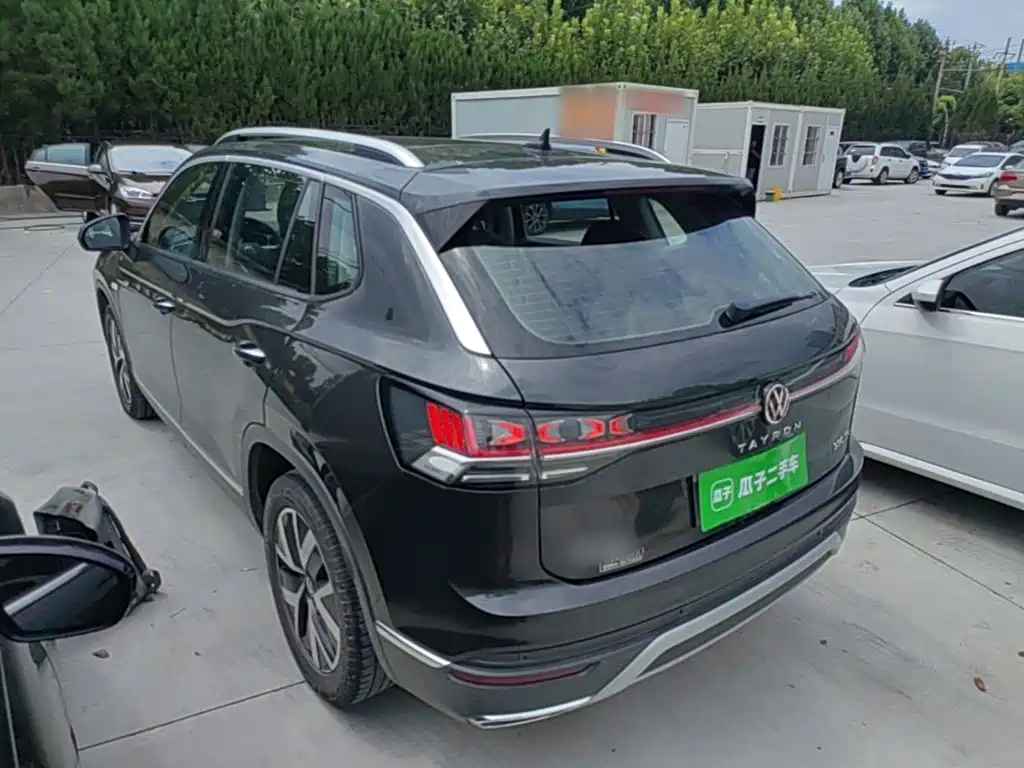 Фото 5 - Volkswagen Tayron