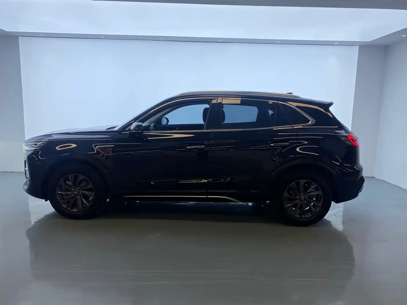 Hongqi HS5 2023 2.0T Flag Enjoy Pro Edition фото 4