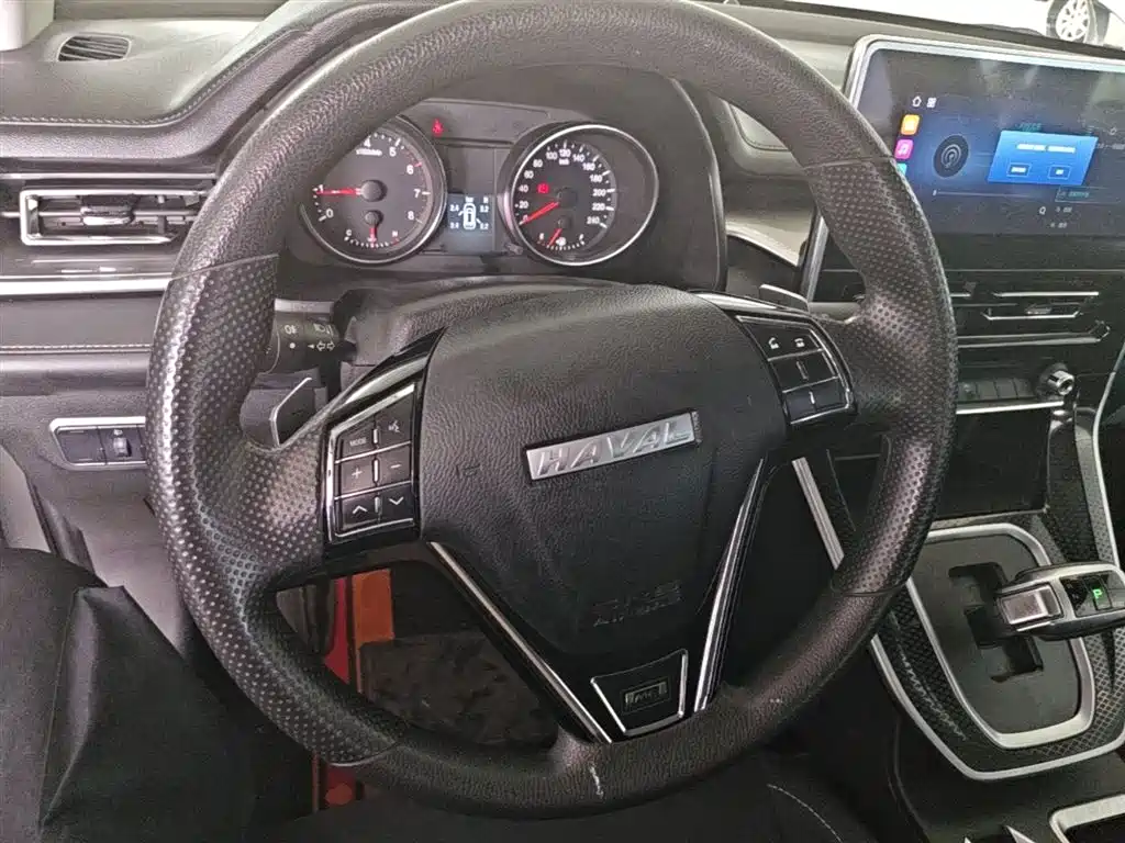 Haval M6 2021 PLUS 1.5T DCT Elite Smart Connect фото 11