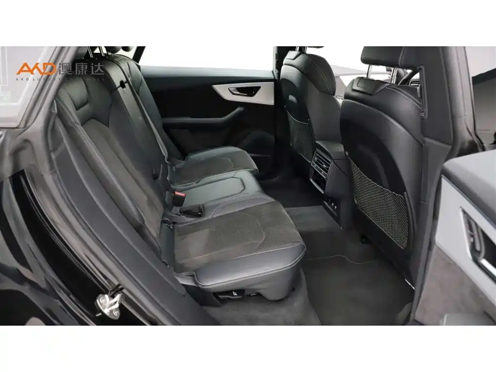 Audi Q8 2020 2019 Model 55 TFSI Premium Dynamic