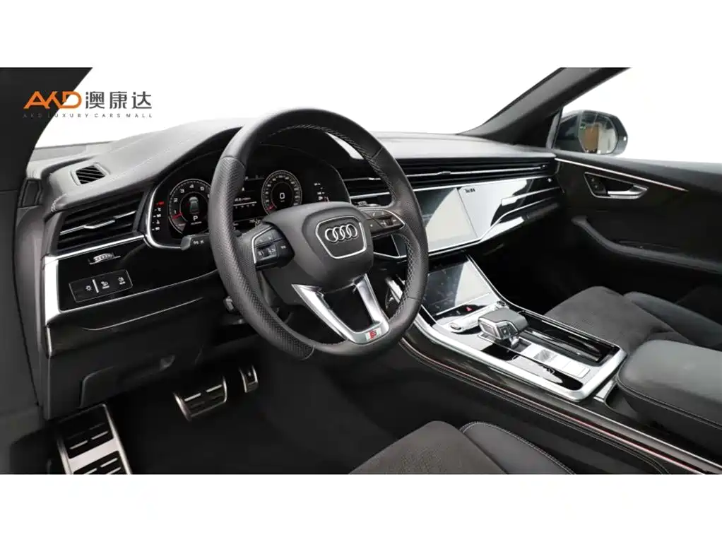 Audi Q8 2021 2021 Model 55 TFSI Premium Dynamic