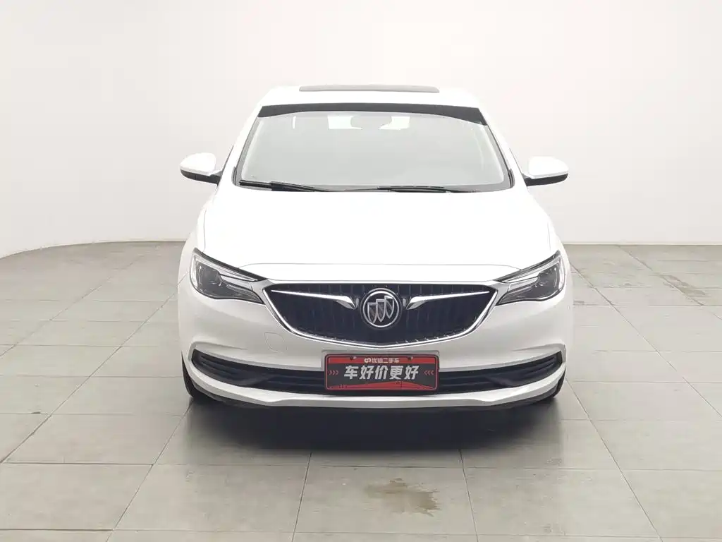 Фото 3 - Buick Excelle