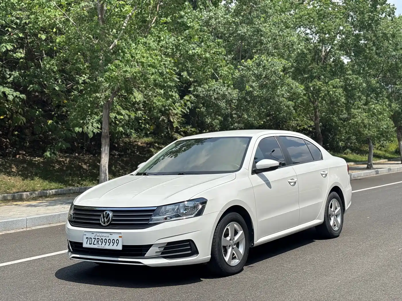 Volkswagen Lavida 2019 Lavida Start 1.5L Auto Trend (China VI)