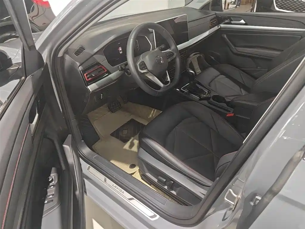 Volkswagen Lavida 2023 300TSI DSG Starlight Eternal Comfort Edition фото 16