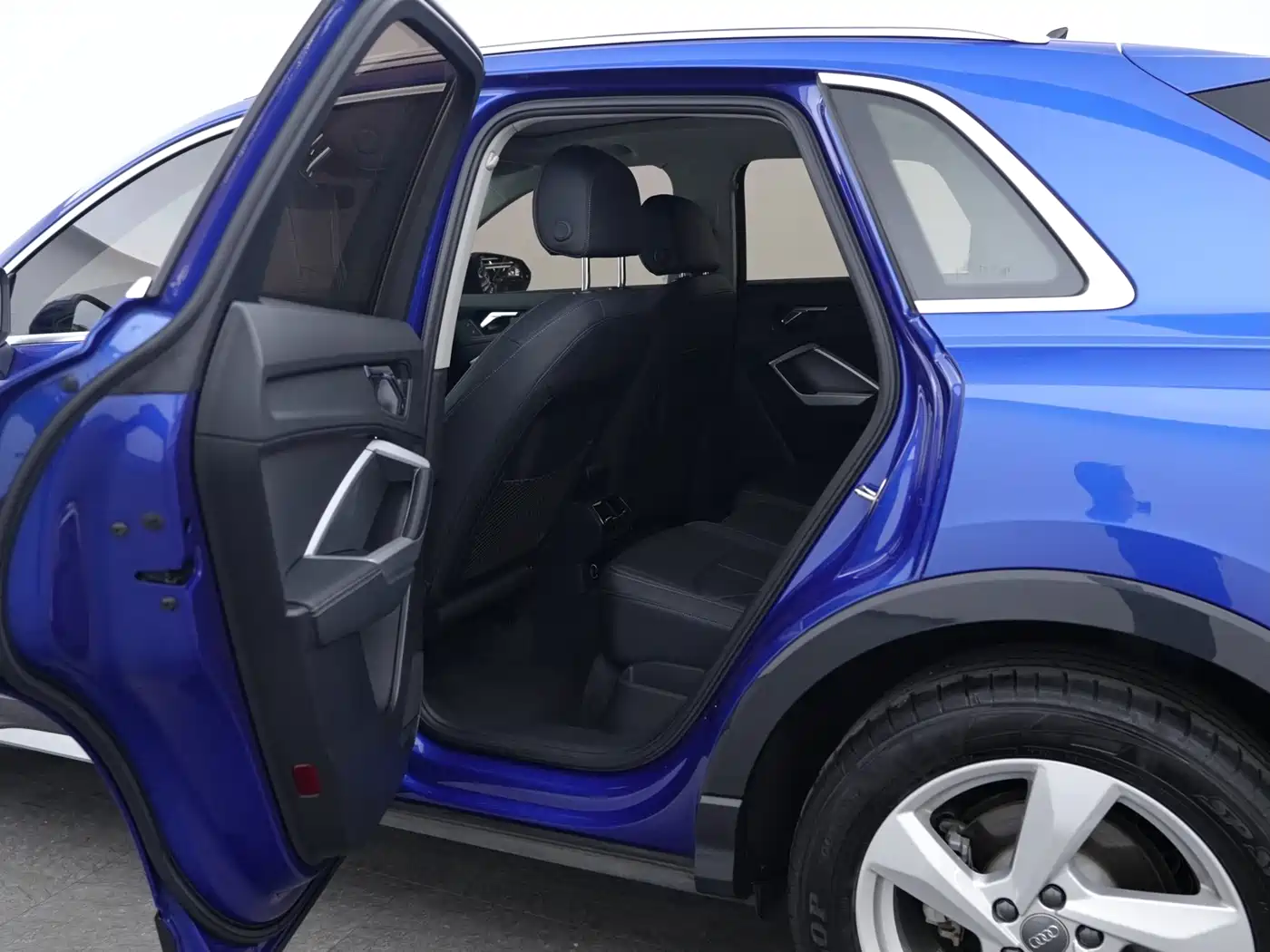 Audi Q3 2020 35 TFSI Progressive Elegance фото 10