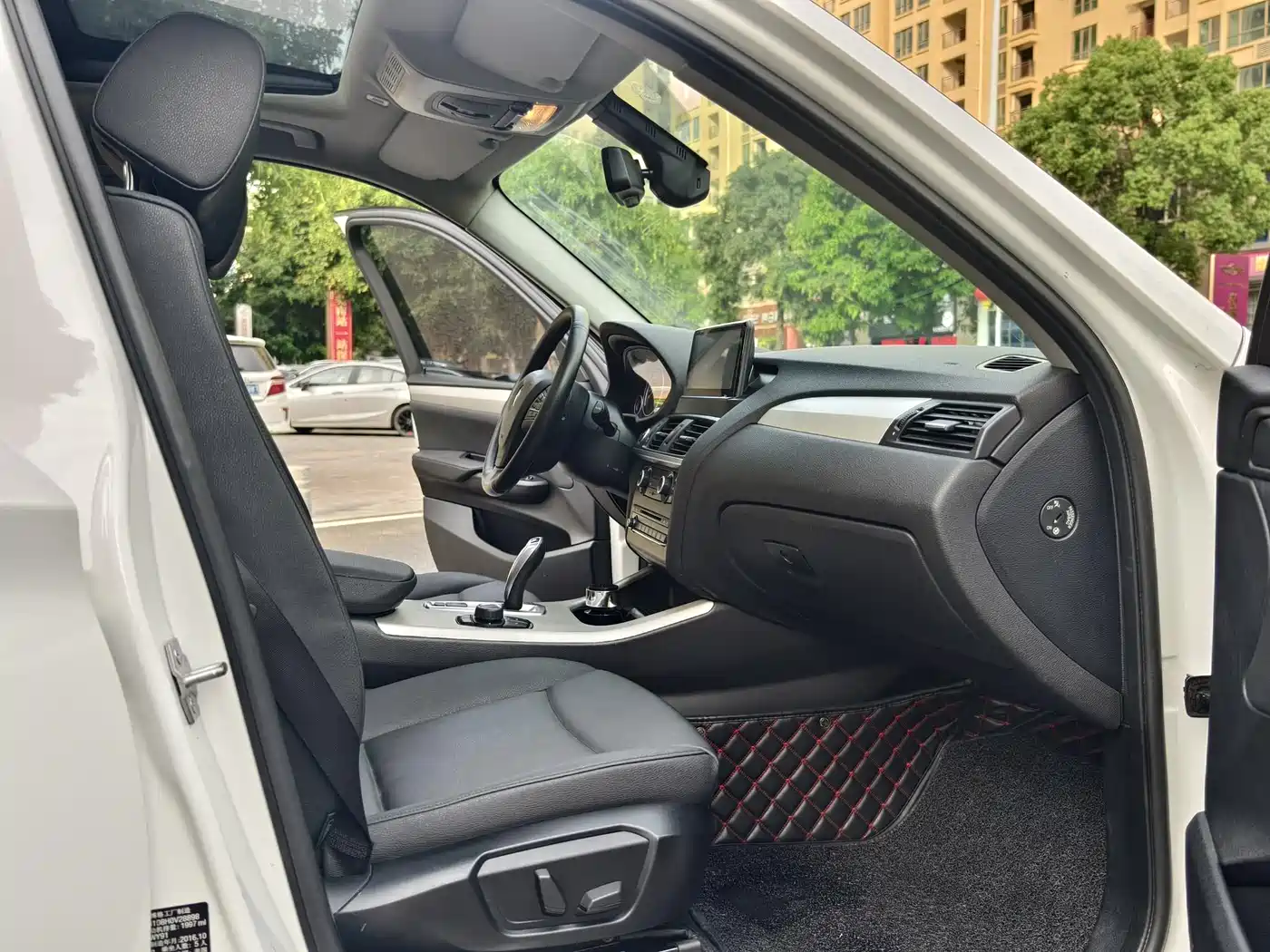 BMW X3 (Import) 2016 sDrive20i фото 16