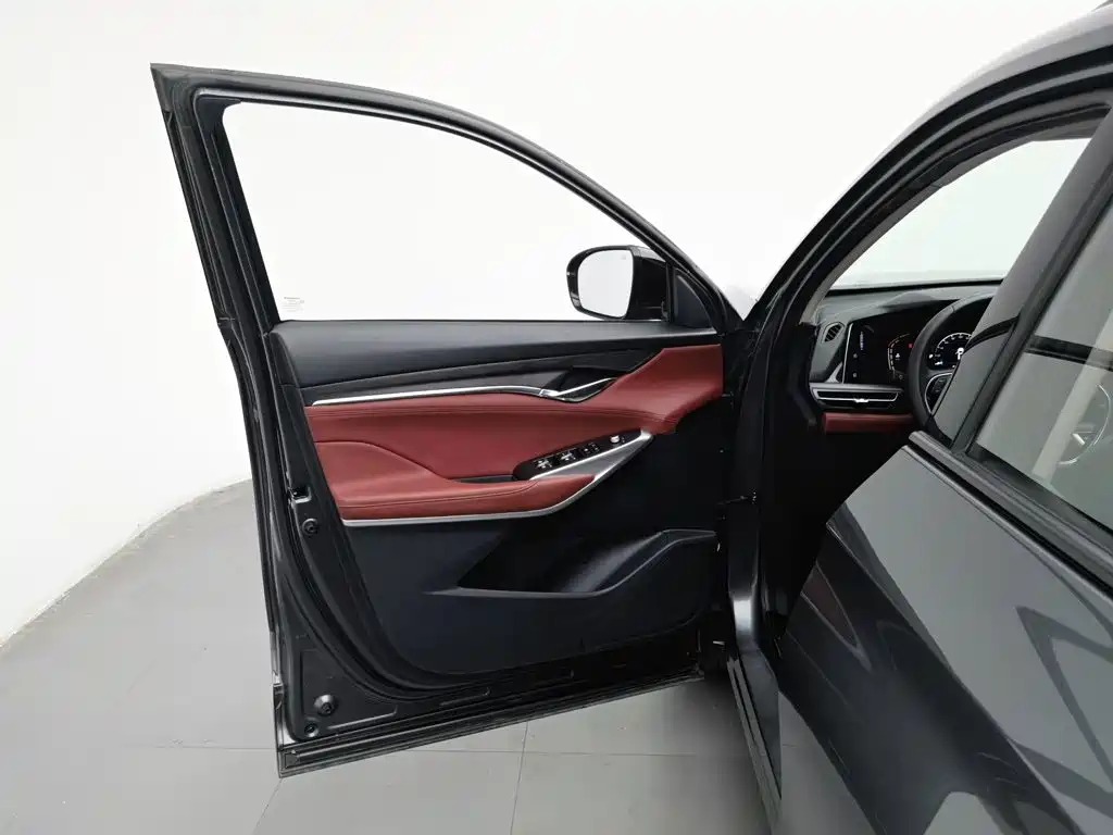 Changan CS75 PLUS 2019 2020 1.5T Automatic Luxury