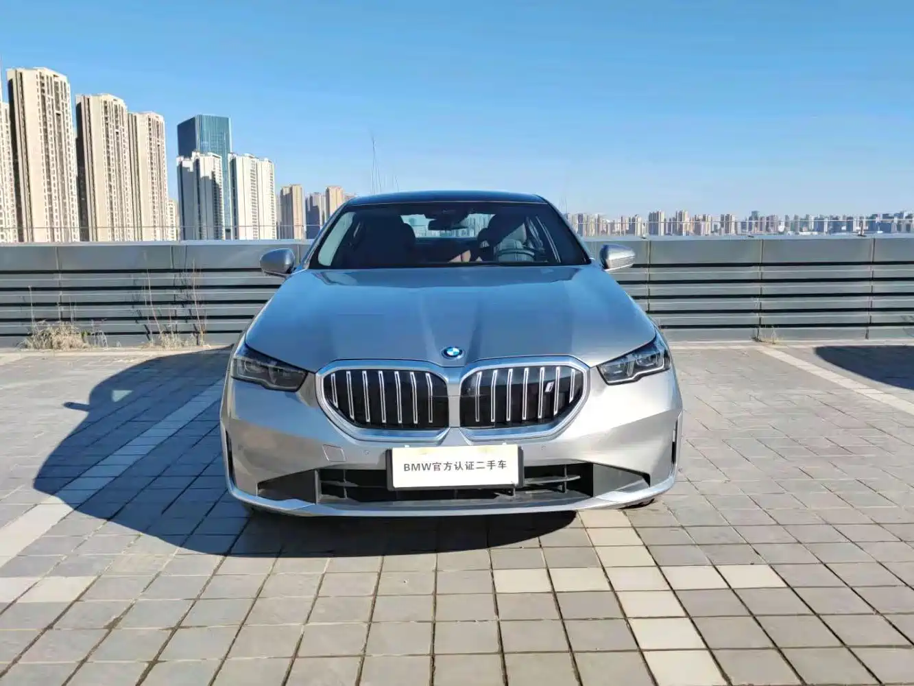 BMW i5 2024 eDrive 35L Premium Luxury Package фото 2
