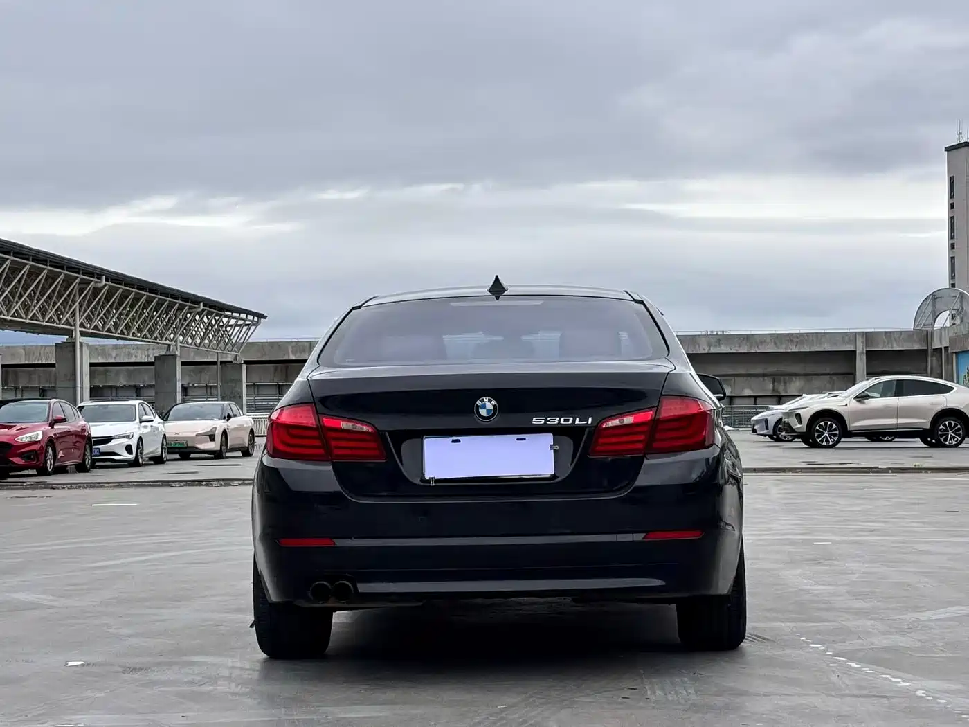 BMW 5 Series 2012 520Li Elegance фото 8
