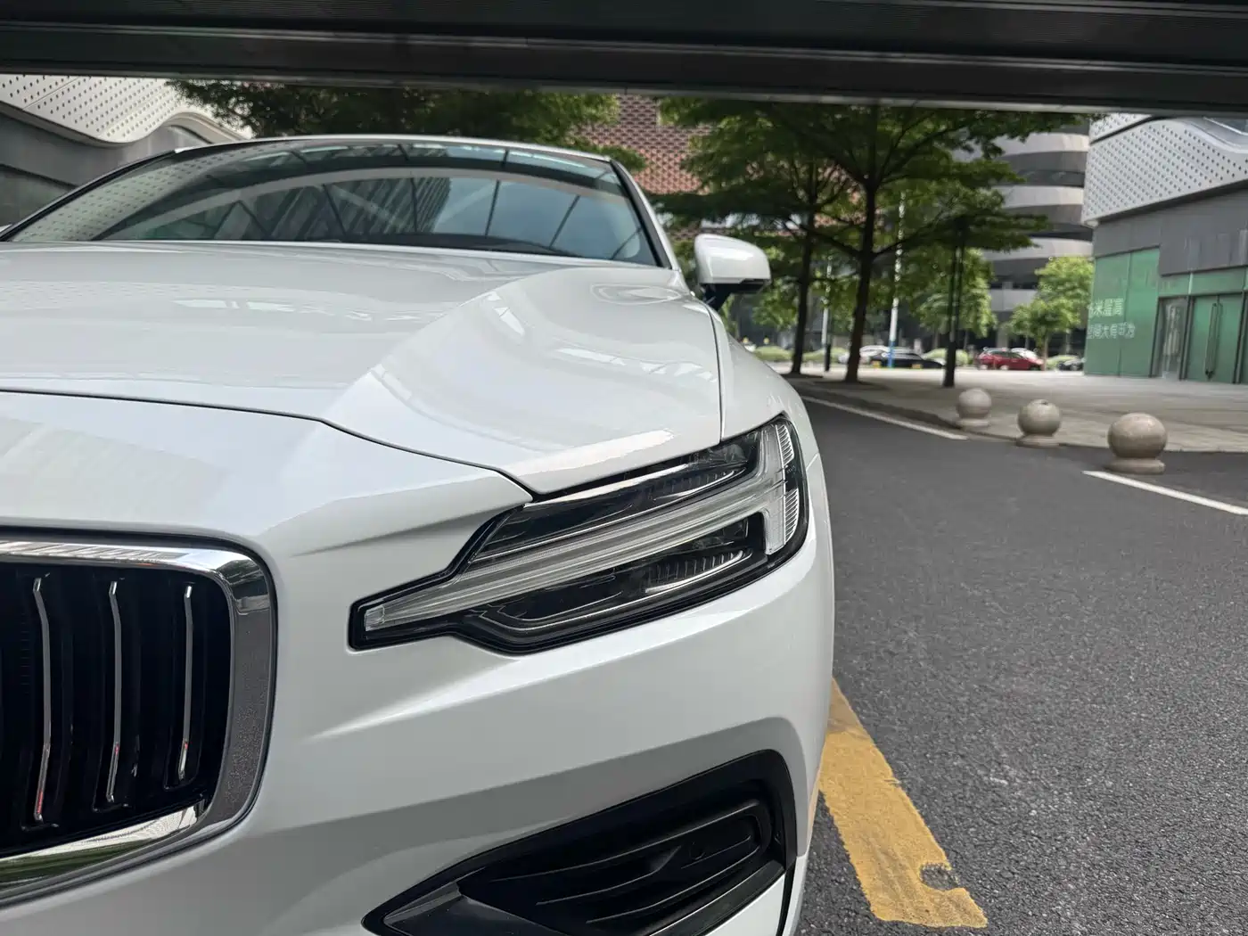 Volvo S60 2021 T4 Smart Elite Luxury фото 9