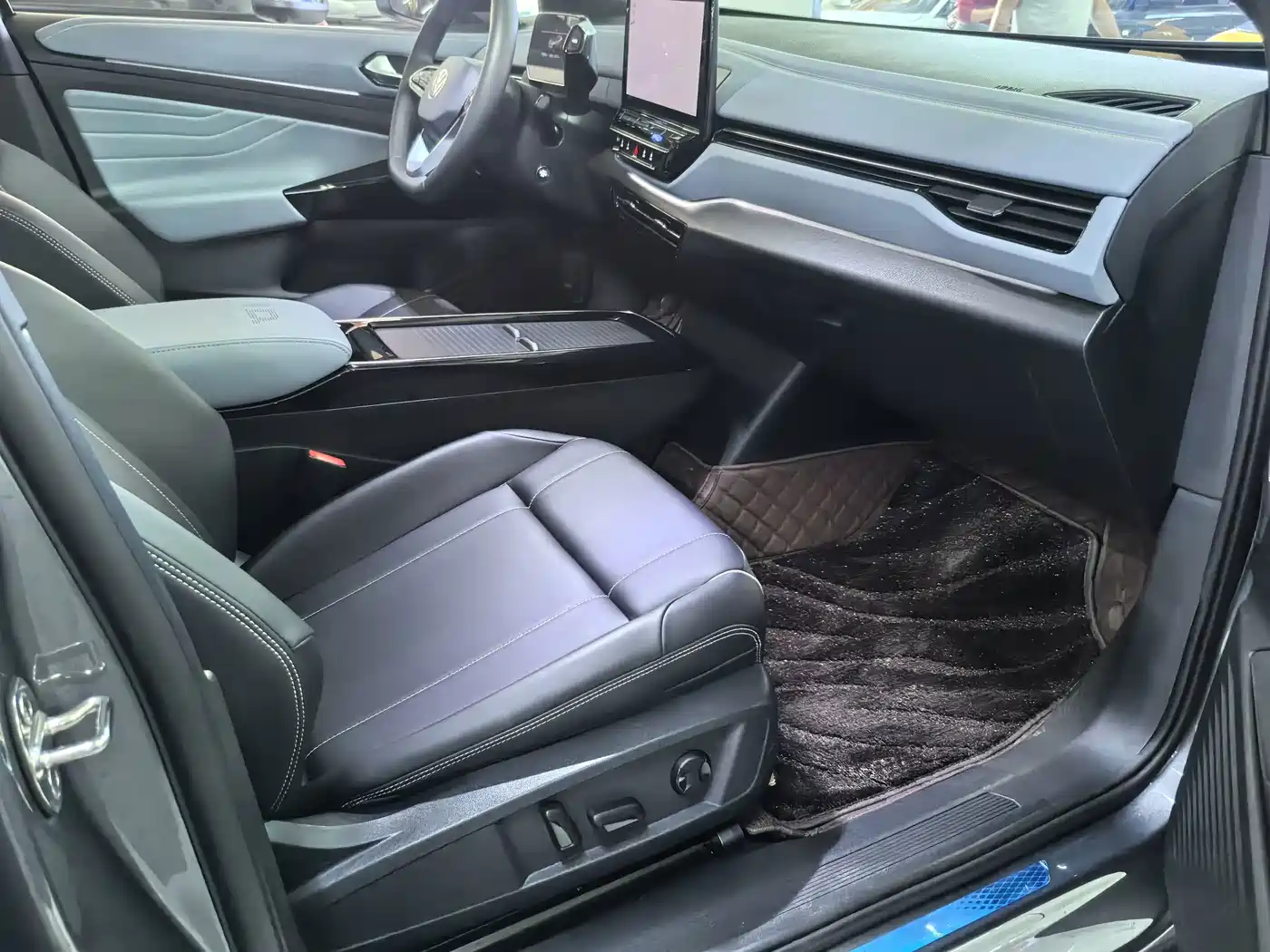 Volkswagen ID.4 X 2024 2024 Pure Intelligent Edition