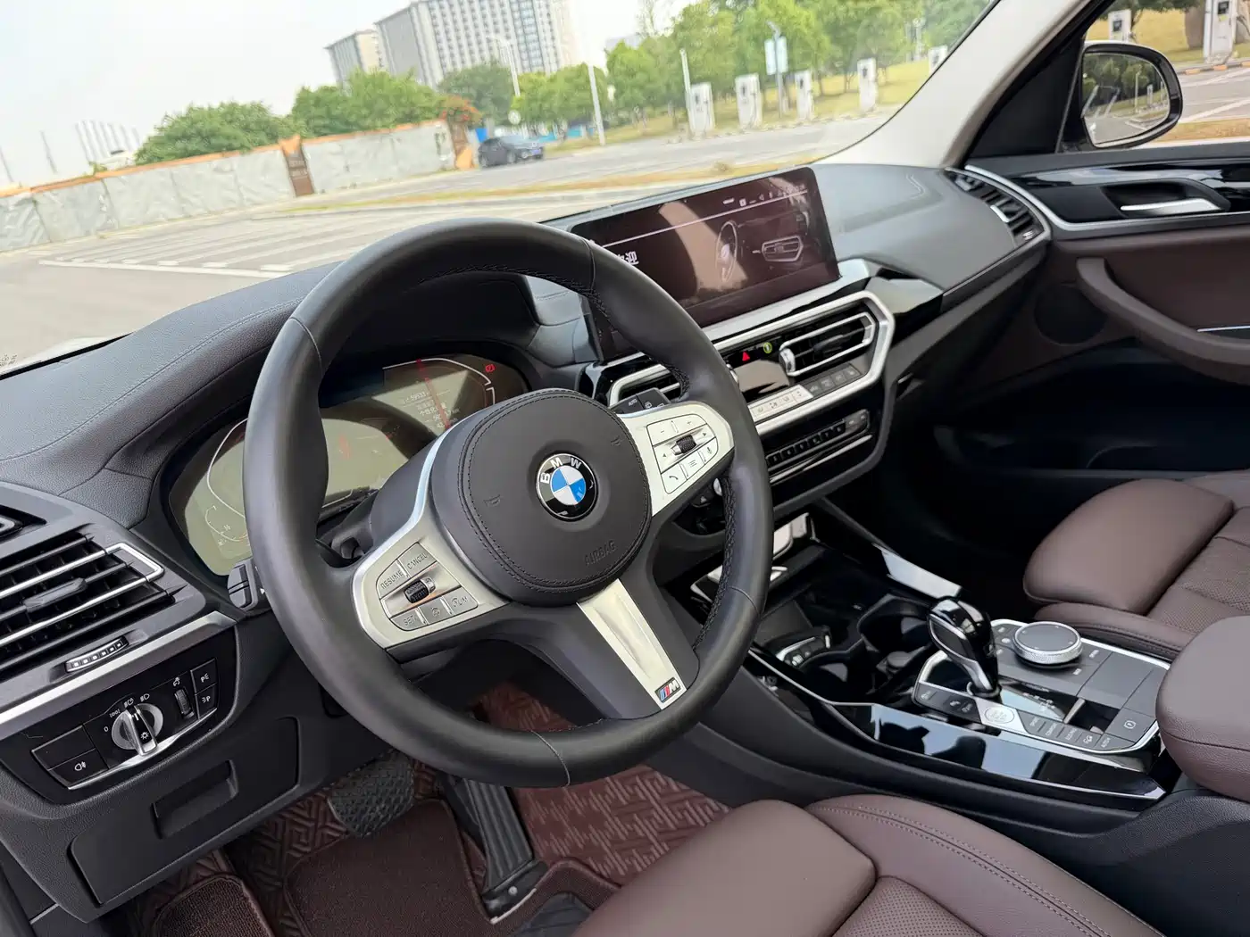 BMW X3 2023 xDrive25i M Sport Package фото 6