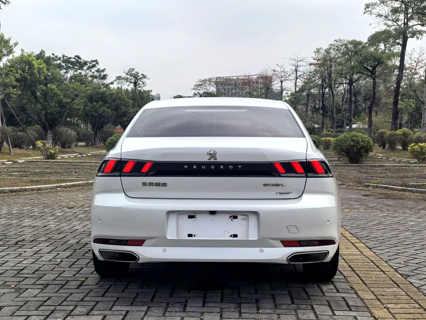 Peugeot 508 2019 508L 400THP PureTech Driving Control Edition China VI фото 5