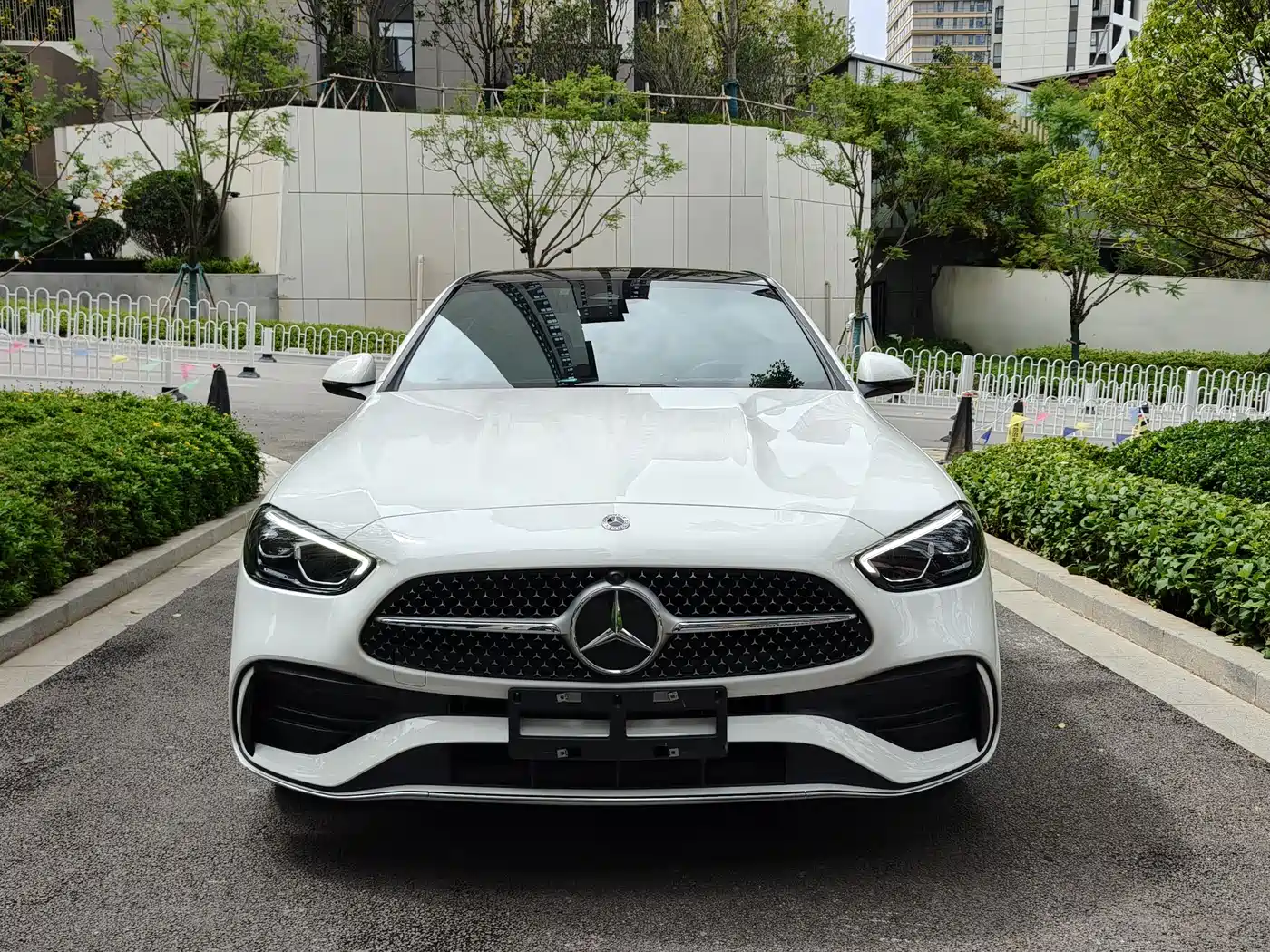 Mercedes-Benz C-Class 2024 C 260 L Sport фото 2