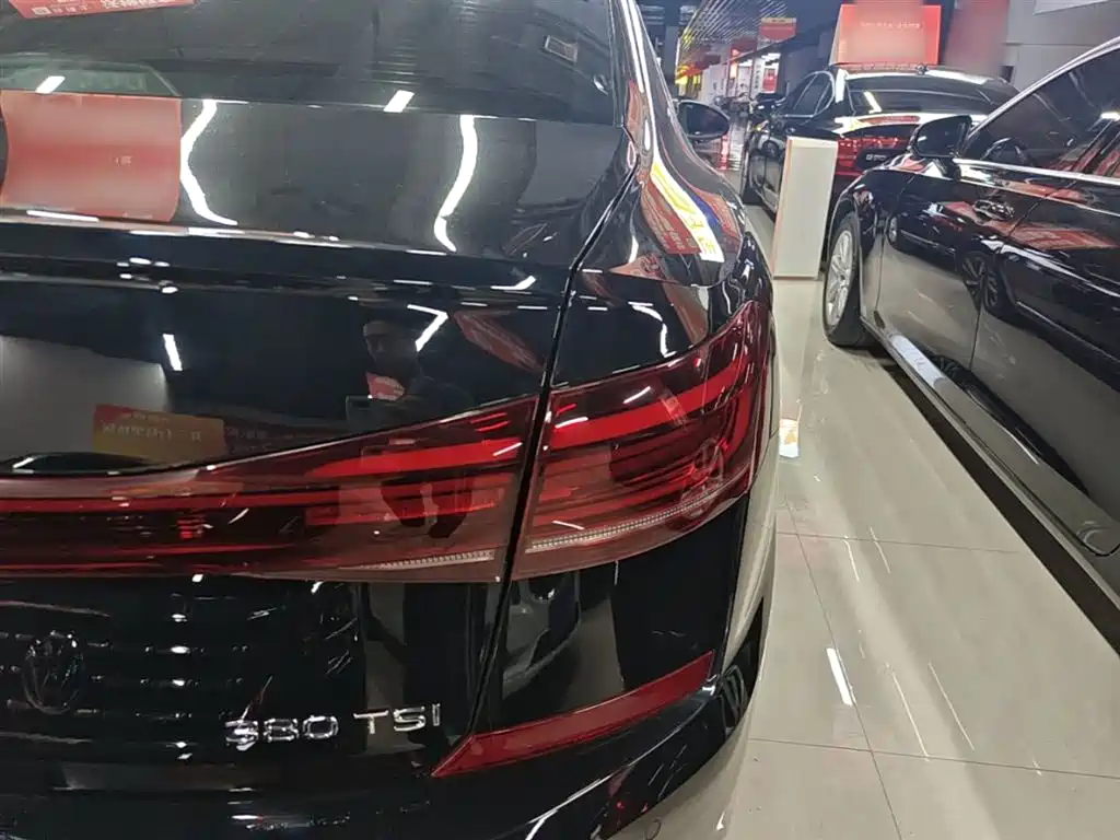 Volkswagen Passat 2024 380TSI Dragon Soaring Edition фото 8
