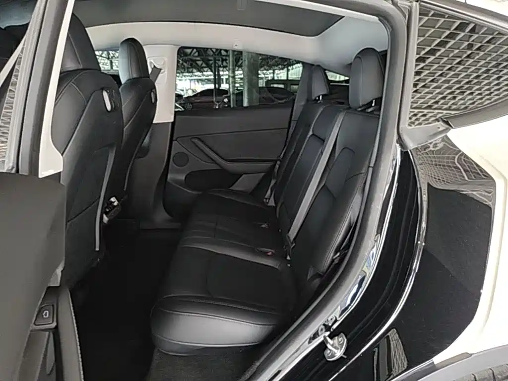 Tesla Model Y 2021 2021 Standard Range Rear-Wheel Drive