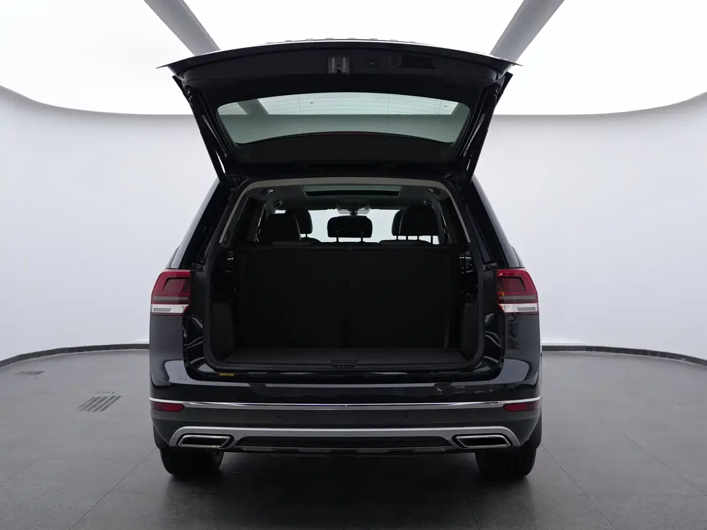 Volkswagen Teramont 2019 330TSI 2WD Luxury China VI фото 8