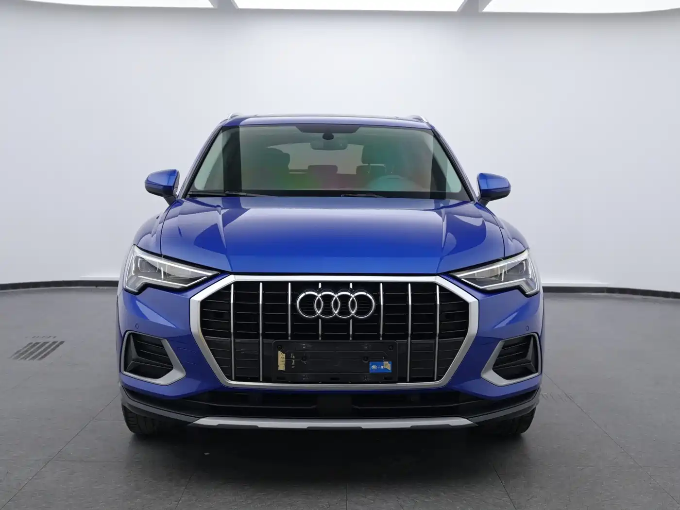 Audi Q3 2020 35 TFSI Progressive Elegance фото 2