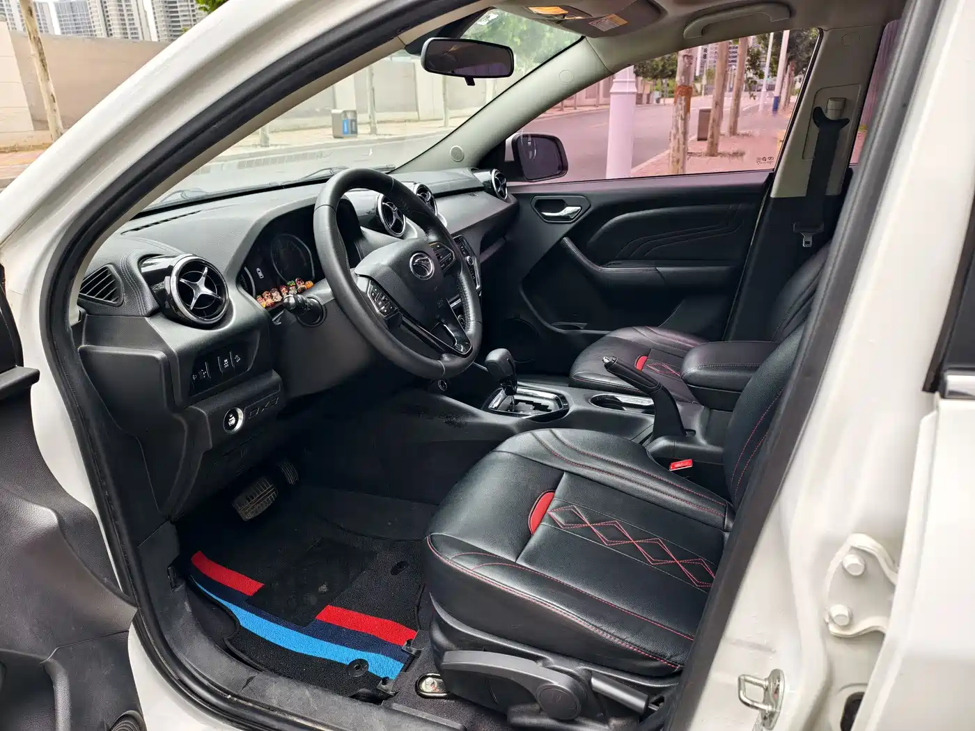 Soueast DX3 2017 2018 1.5T CVT Premium