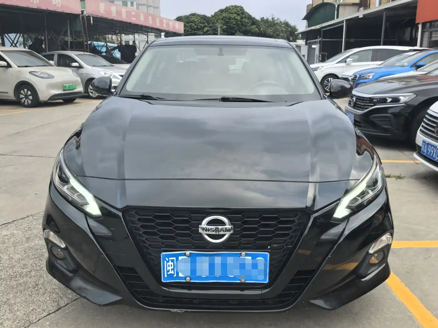  Nissan Teana 2020 2.0L XL Comfort Edition 2