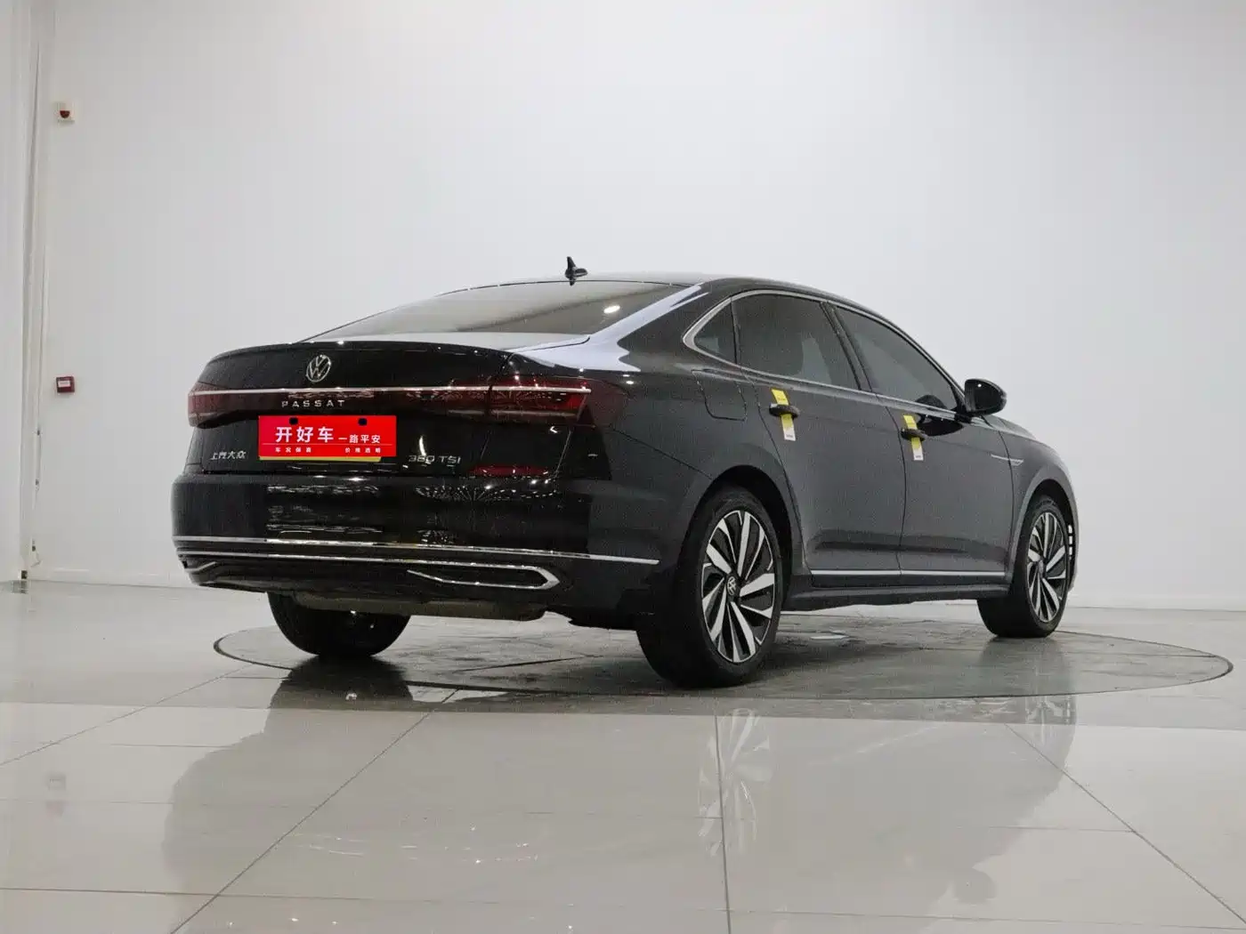 Volkswagen Passat 2025 2025 Outstanding 330TSI Elite Edition