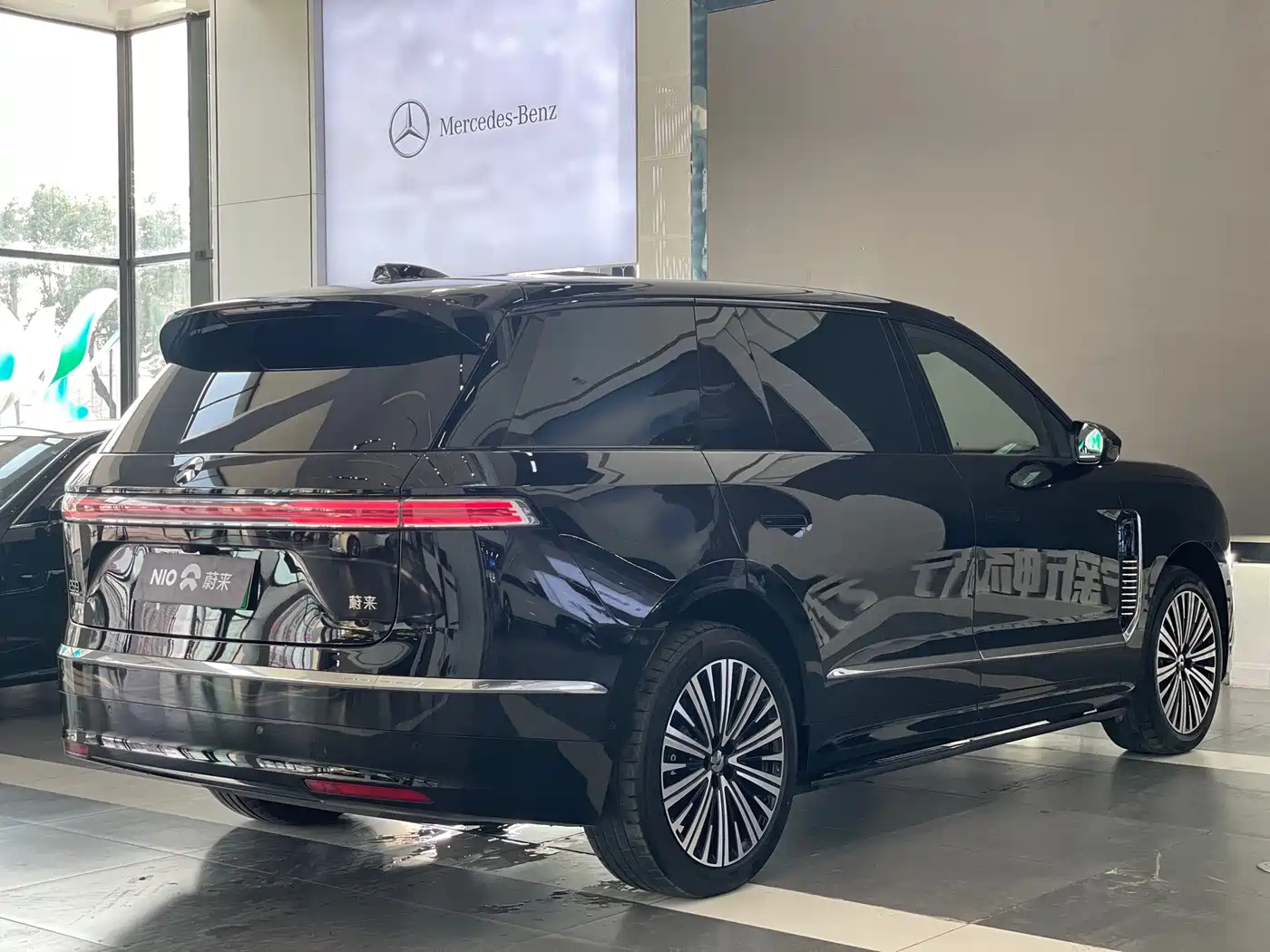 NIO ES9 2026