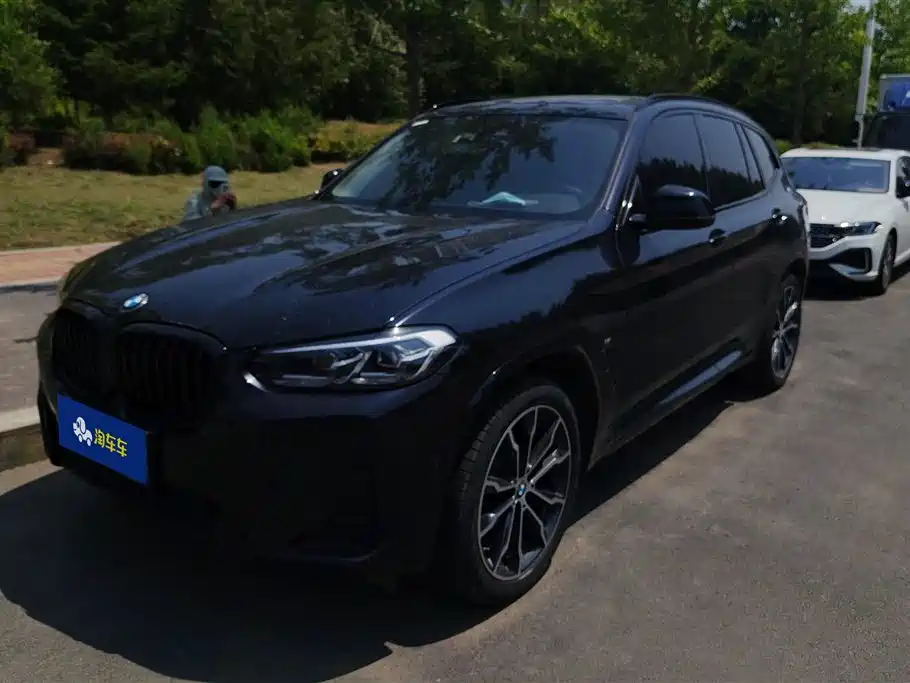BMW X3 2022 Facelift xDrive30i Leading M Shadow Edition