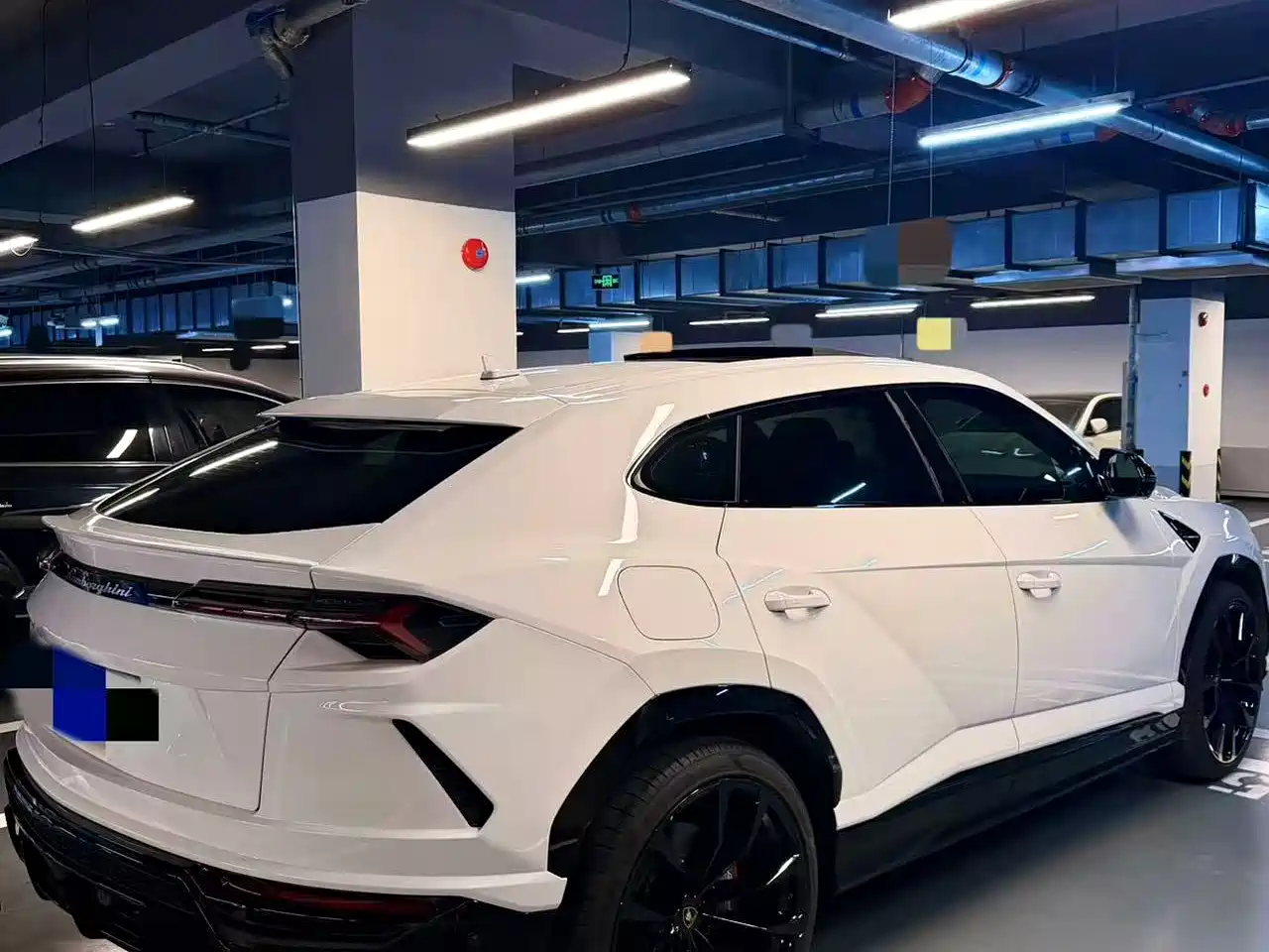 Lamborghini Urus 2021 4.0T V8 фото 2