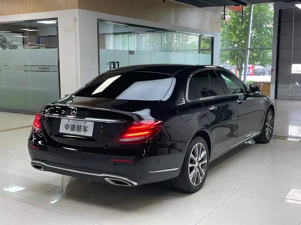 Mercedes-Benz E-Class 2016 E 200 L фото 7