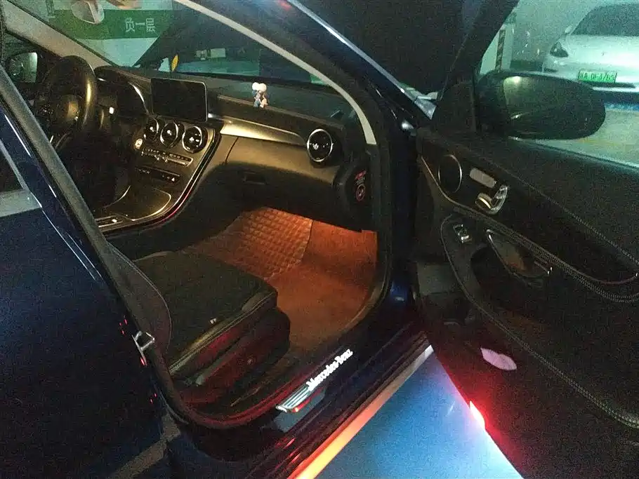 Mercedes-Benz C-Class 2019 Facelift C 260 L Sport фото 8