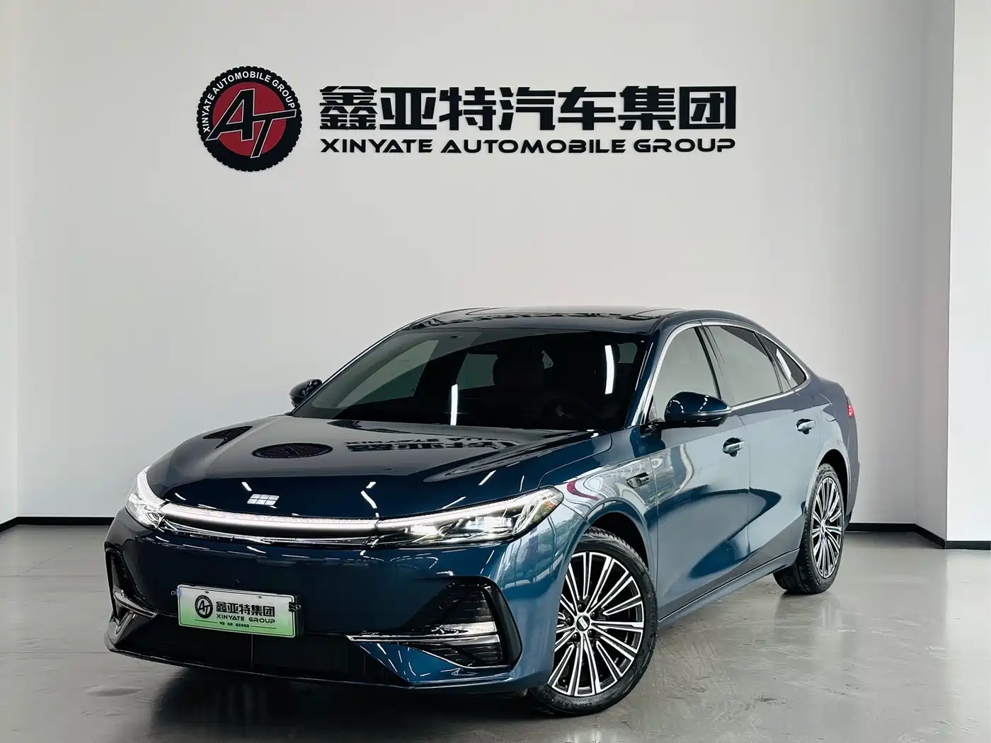 Geely Galaxy Galaxy A7 2025 EM-i