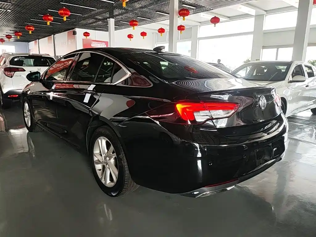 Buick Regal 2020 552T Elite фото 5