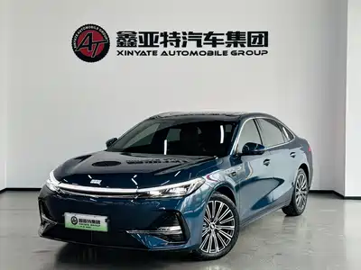 Geely Galaxy A7
