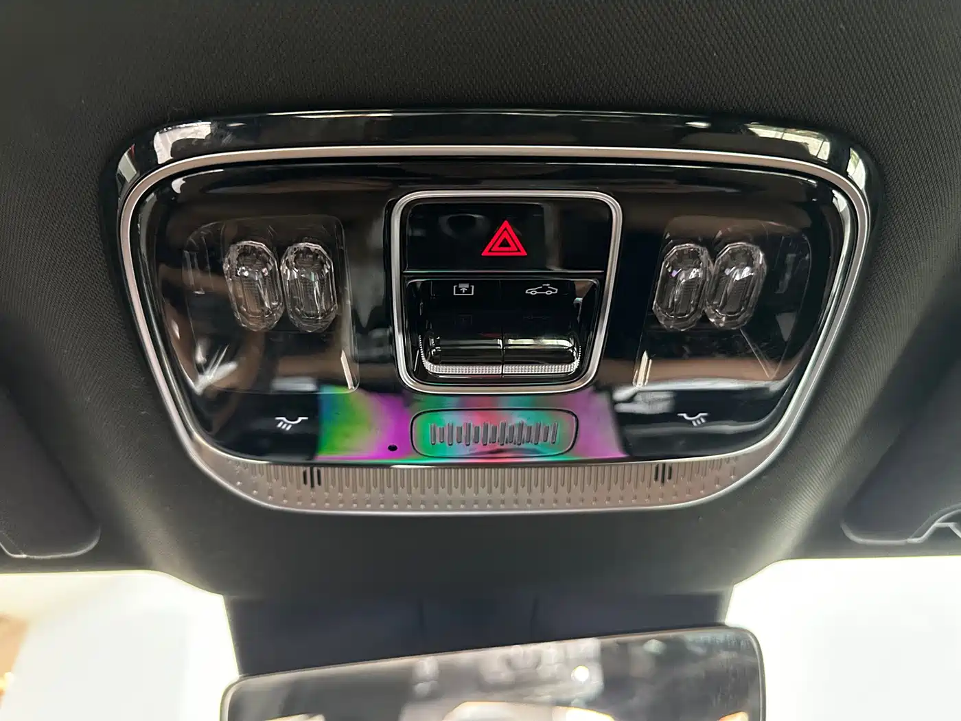 Geely Galaxy Galaxy A7 2025 EM-i фото 19