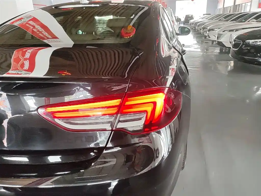 Buick Regal 2020 552T Elite фото 8