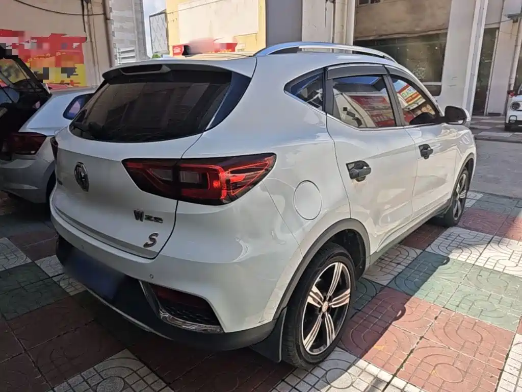 Фото 7 - MG ZS