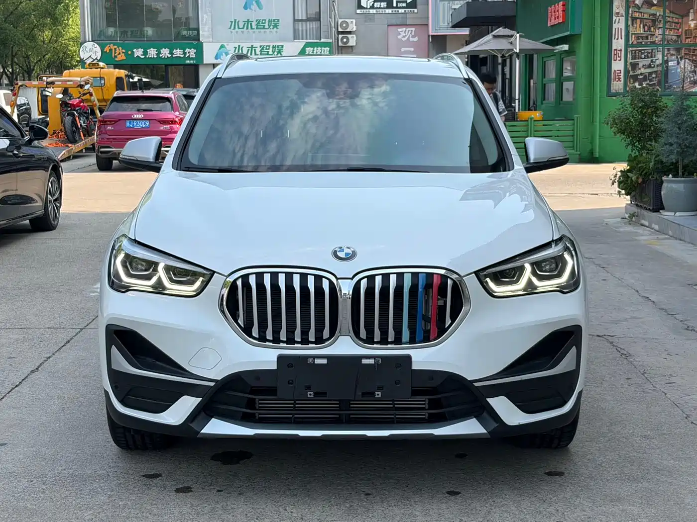 BMW X1 2021 sDrive20Li Exclusive
