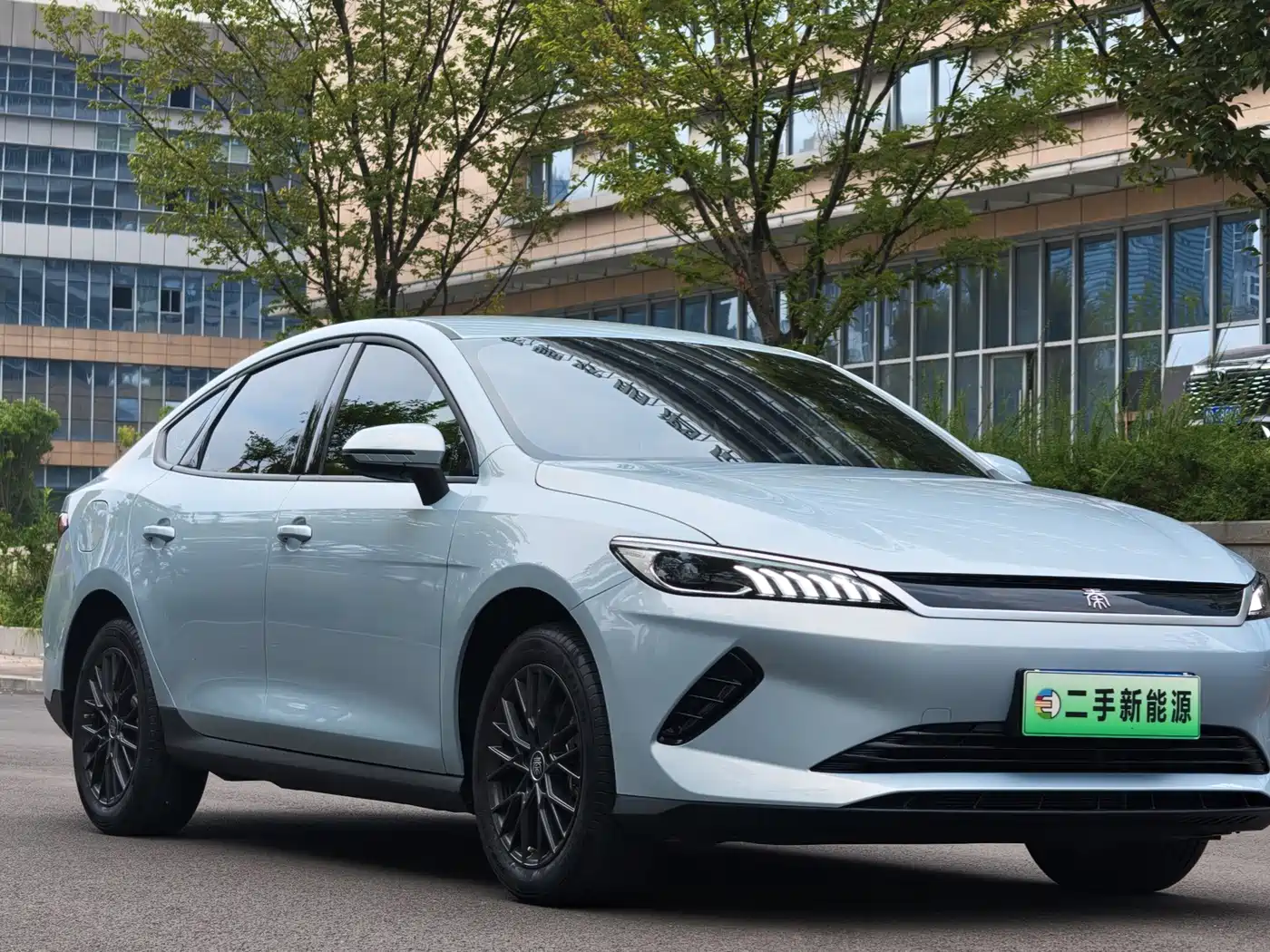 Photo 3 - BYD Qin PLUS