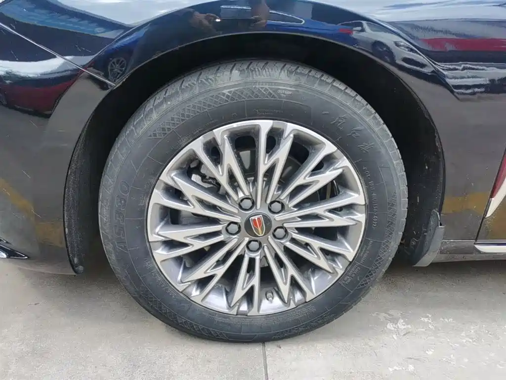 Hongqi H5 2023 1.5T DCT Smart Connect Flag Rhythm фото 23