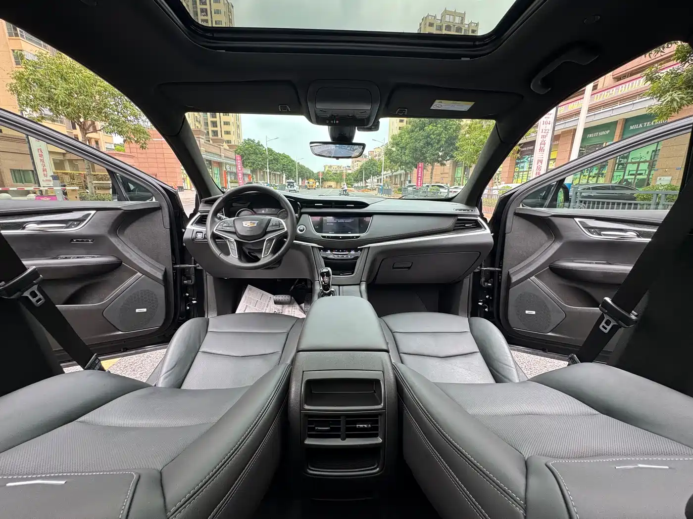 Cadillac XT5 2020 28T AWD Luxury Model фото 16