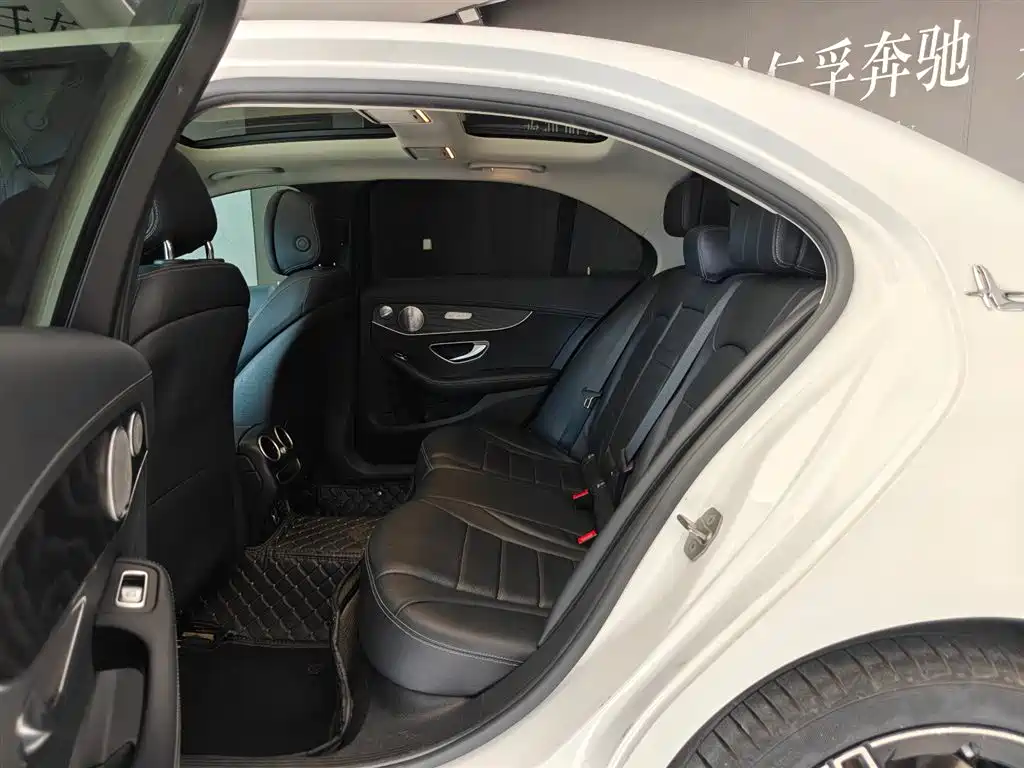 Mercedes-Benz C-Class 2021 C 260 L Sport Starry Exclusive Edition фото 10