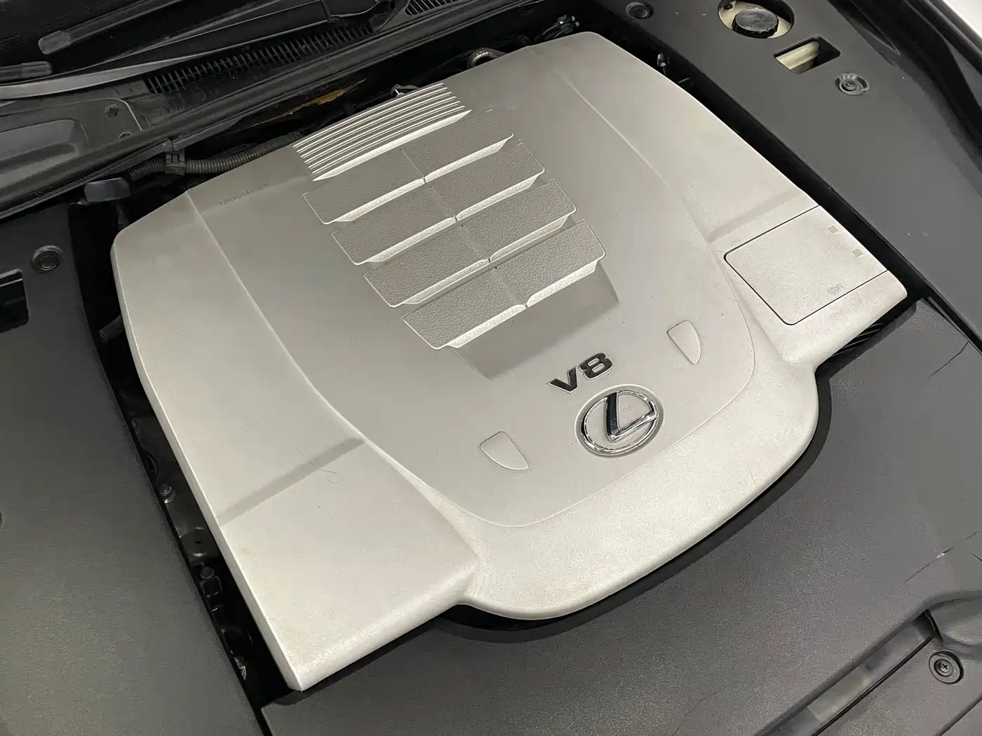 Lexus LS 2006 460L фото 48