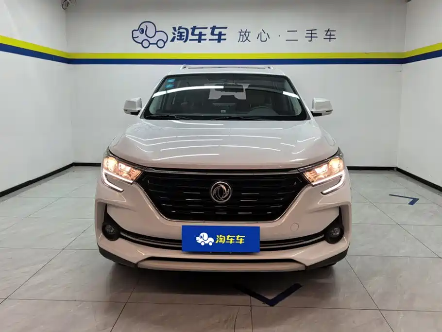 Dongfeng Fengxing Fengxing T5 2019 2020 1.6L Manual Comfort China VI