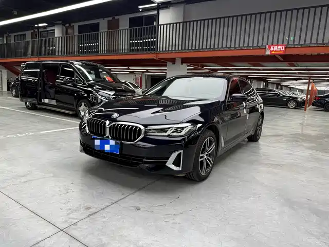 BMW 5 530Li, Лидер, M Спорт-пакет