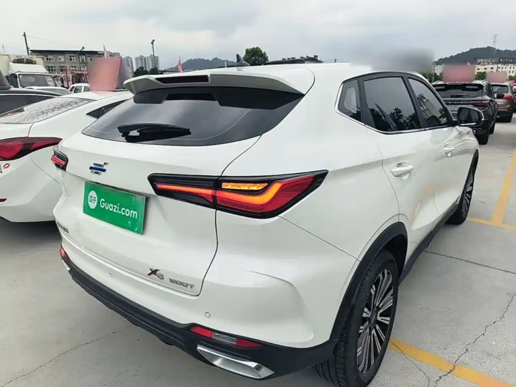 Changan Oshan Changan Oushang X5 2023 2023 Enjoy Edition 1.5T DCT Luxury