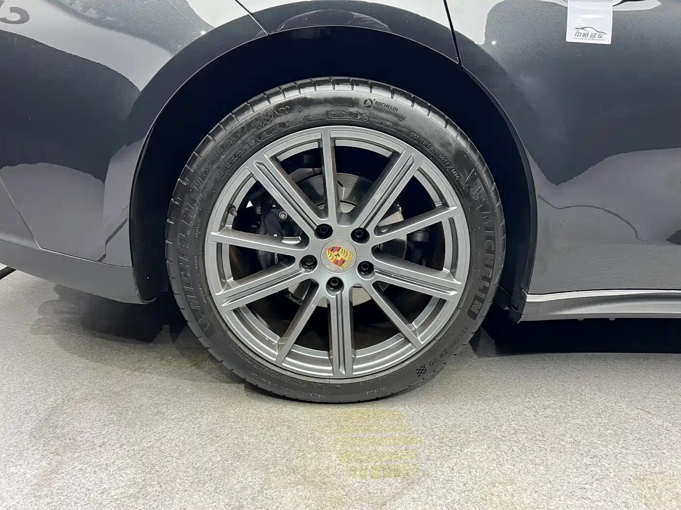 Porsche Panamera 2024 Panamera Executive Long Wheelbase 2.9T фото 17